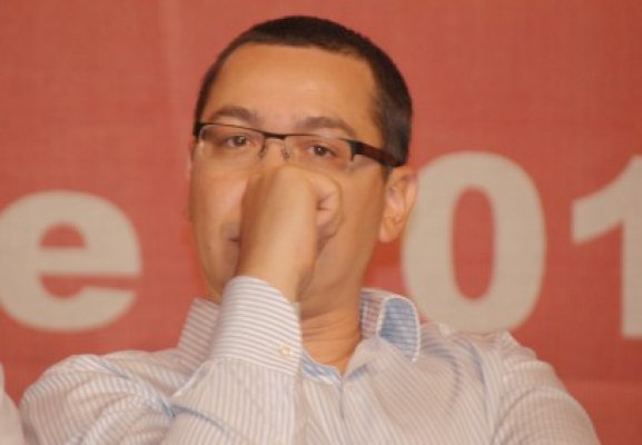 Ponta: USL va avea majoritate absolută în Parlament